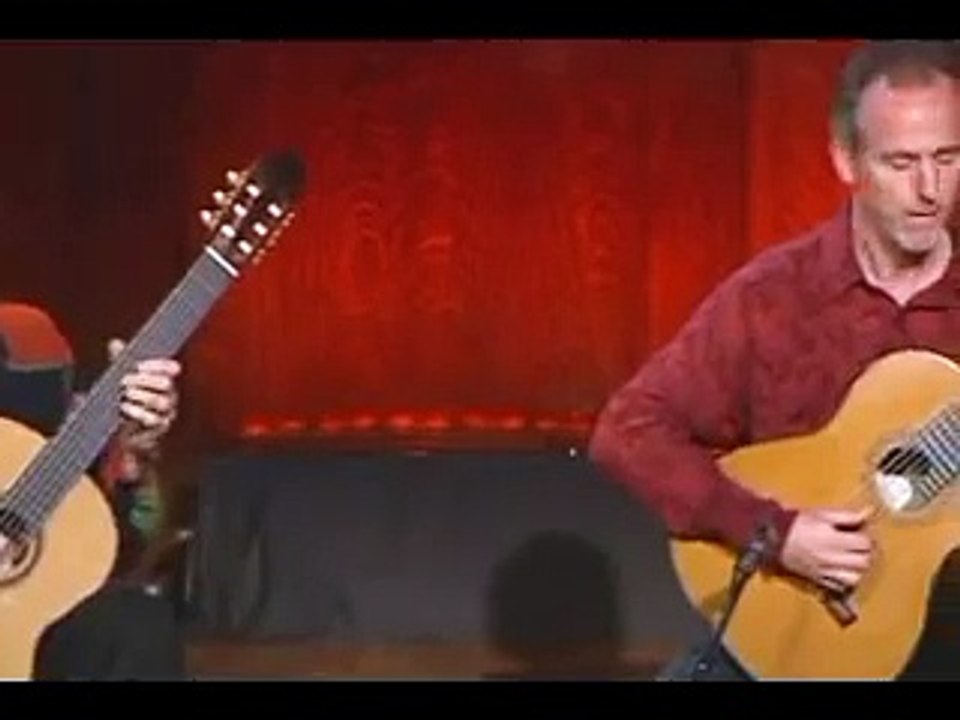 LAGQ Live!: Blue Echo (Chet Atkins)
