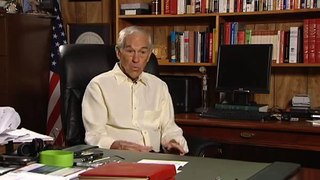 Ron Paul Interview on ABC13 Houston 8/16/11 (raw footage)