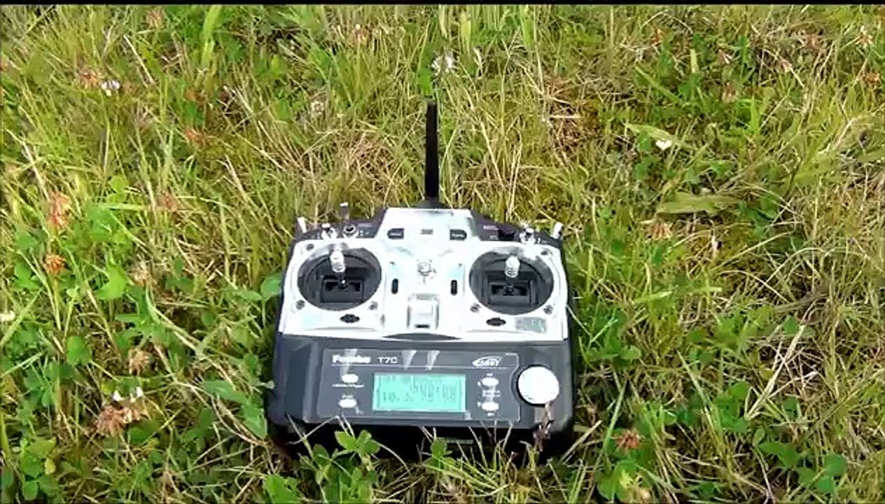 DJI NAZA GPS Return To Home & Position Hold Test