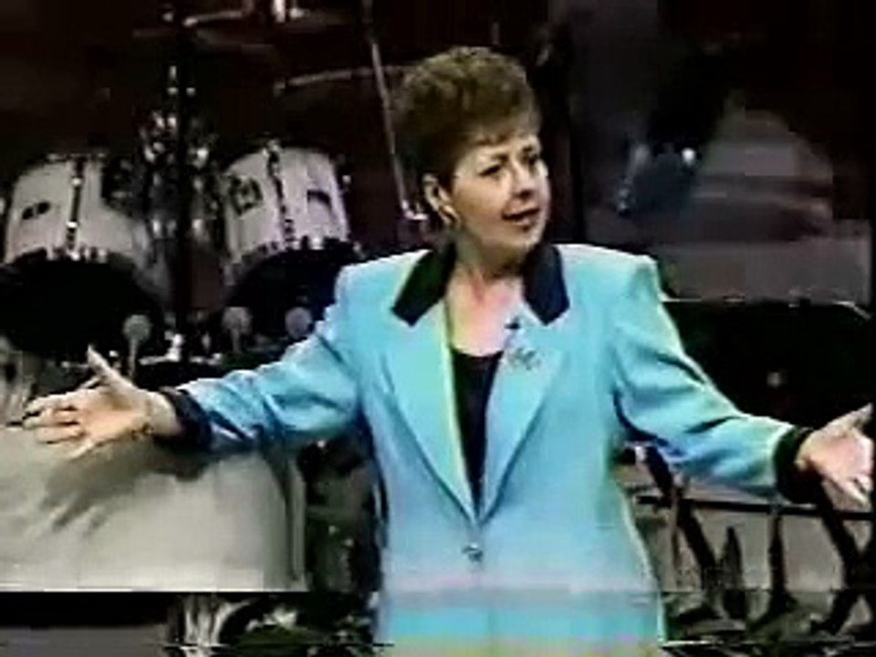 Joyce Meyer - The Root Of Rejection