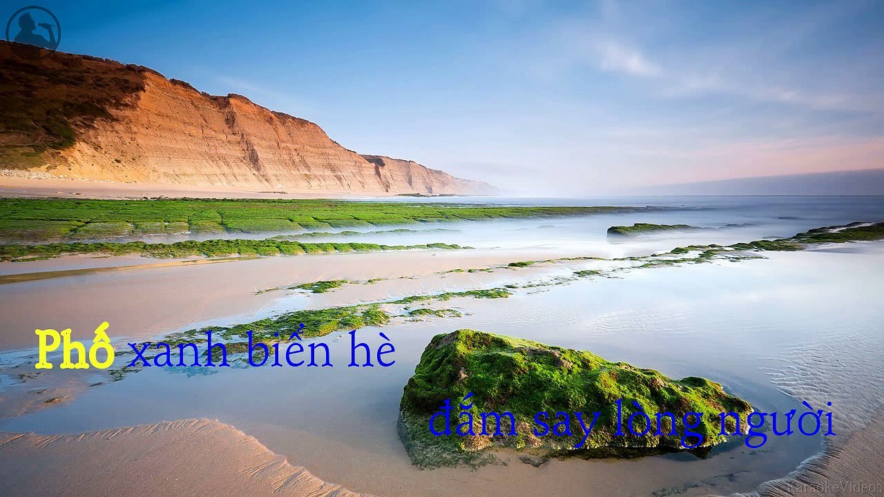 [Karaoke] Phố Biển Tình Hè