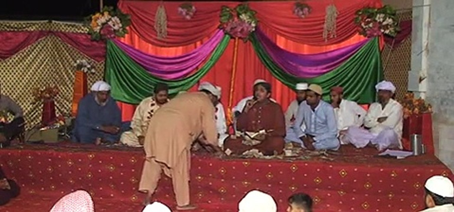 Mehfil.e.Naat At Jahanian Mandi By Muhammad Kam...