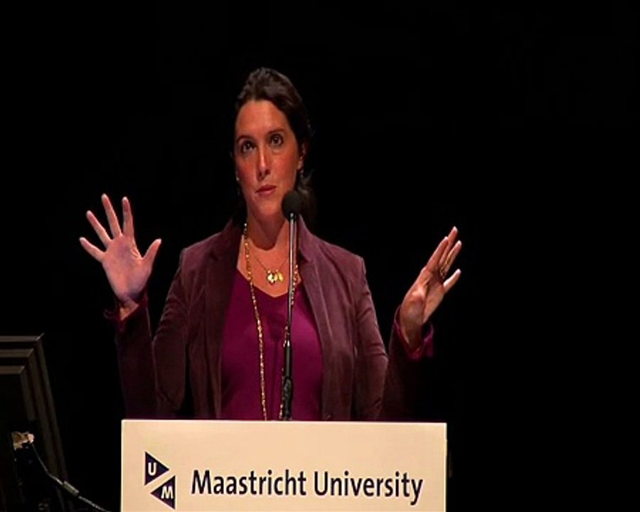 Bettany Hughes - "Ta Erotika" and the University of the Future - Part 2