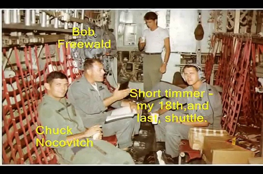 Cam Ranh Bay, Vietnam 1969-1970 / Vịnh Cam Ranh, Việt Nam 1969-1970