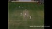 Wasim Akram 10 wickets vs New Zealand 3rd test 1984-85