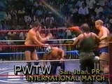 Pro Wrestling This Week - 4/11/1987