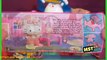 Peppa Pig Kinder Surprise Eggs Play Doh Hello Kitty [MST] Kinder Surprise Eggs Play doh