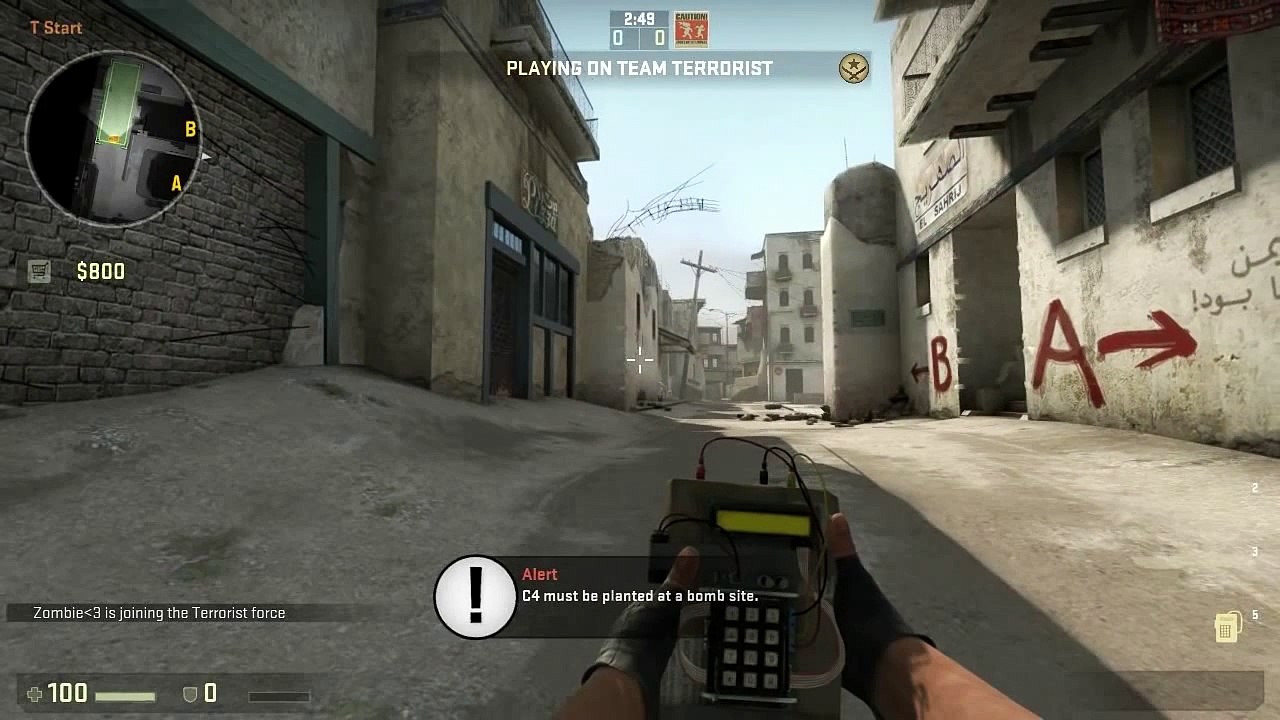 How to find the right mouse sensitivity for you (all games)