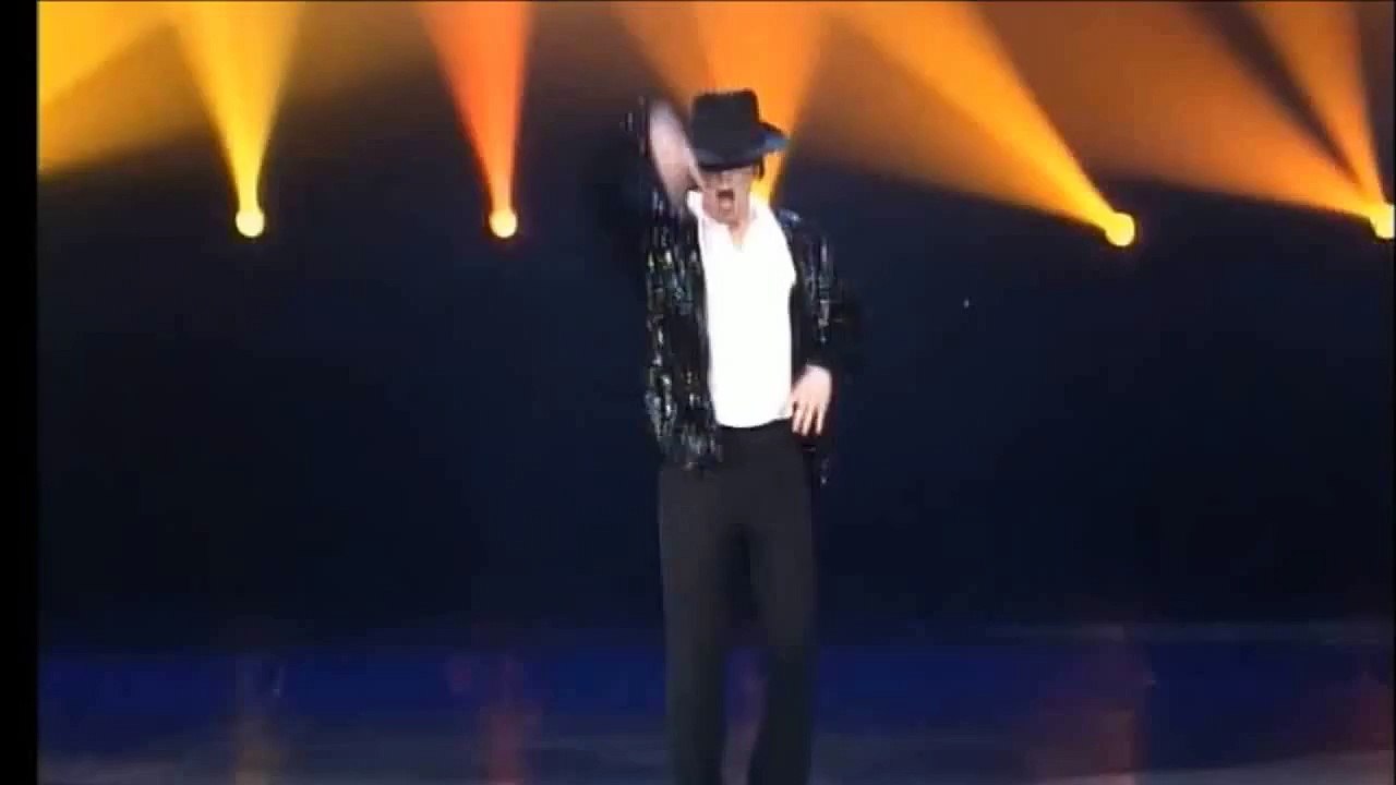 Michael Jackson - Dangerous Live {HD - 720p} 1995 MTV Awards