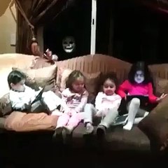 Do not do this type of fun with Kids