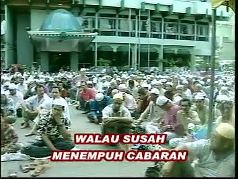 Lagu Rasmi Parti Islam se-Malaysia