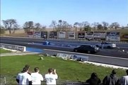 1/4 Times with a MK3 turbo VR6 408whp on street tires