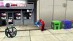 SPIDER MAN VS   SPIDERMAN EPIC AVENGERS LEGO BATTLE IN LEGO MARVEL GAMES | spiderman games