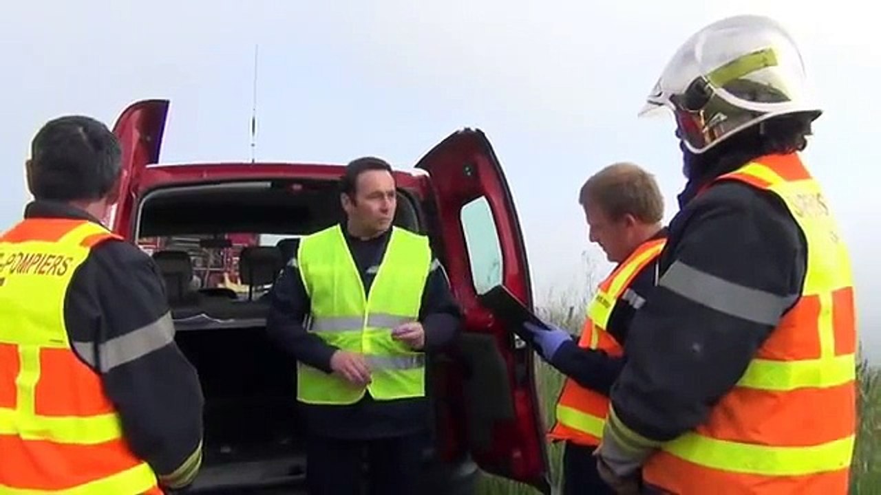 SP 2013 - SDIS 64, Secours Routiers  "Golden Hours"