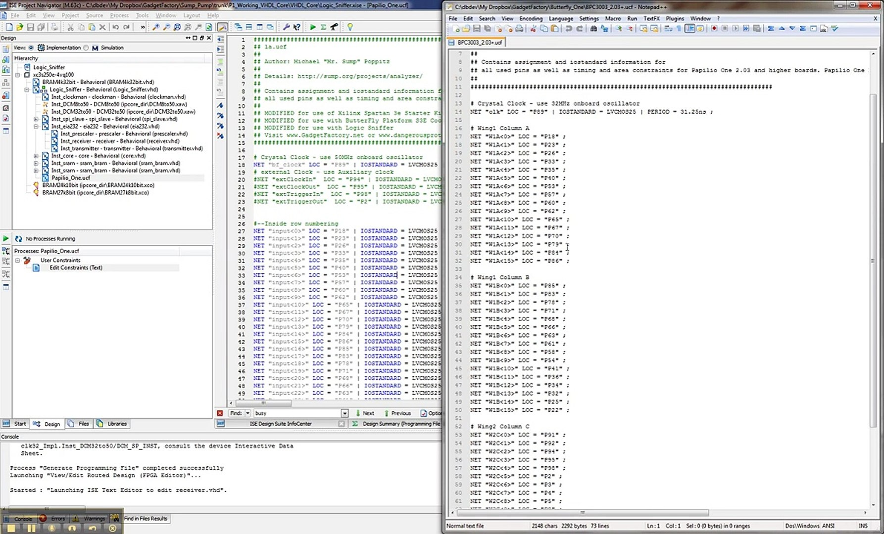 How To Debug Internal Fpga Logic With The 50 Openbench Logic