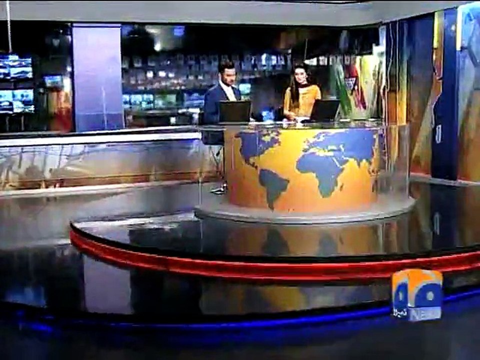 Geo Headlines-30 Aug 2015-1200