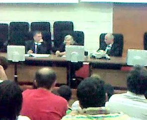 2007 10 11 - Margherita Hack a Bari (seconda parte)