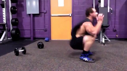 Wrestling Specific Strength & Conditioning