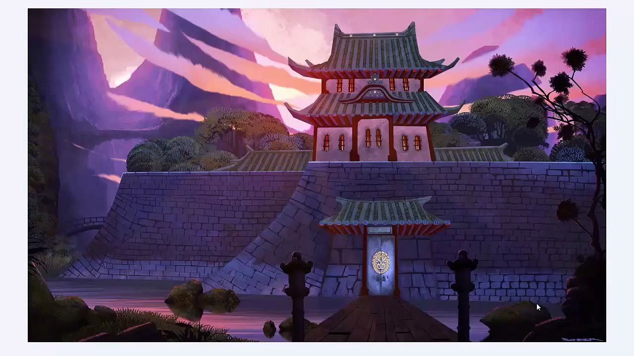 Fundamentals For Creative Environment Design - New demo