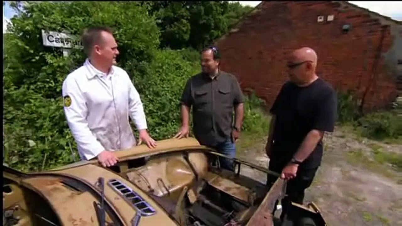 Classic Car Rescue S01e03
