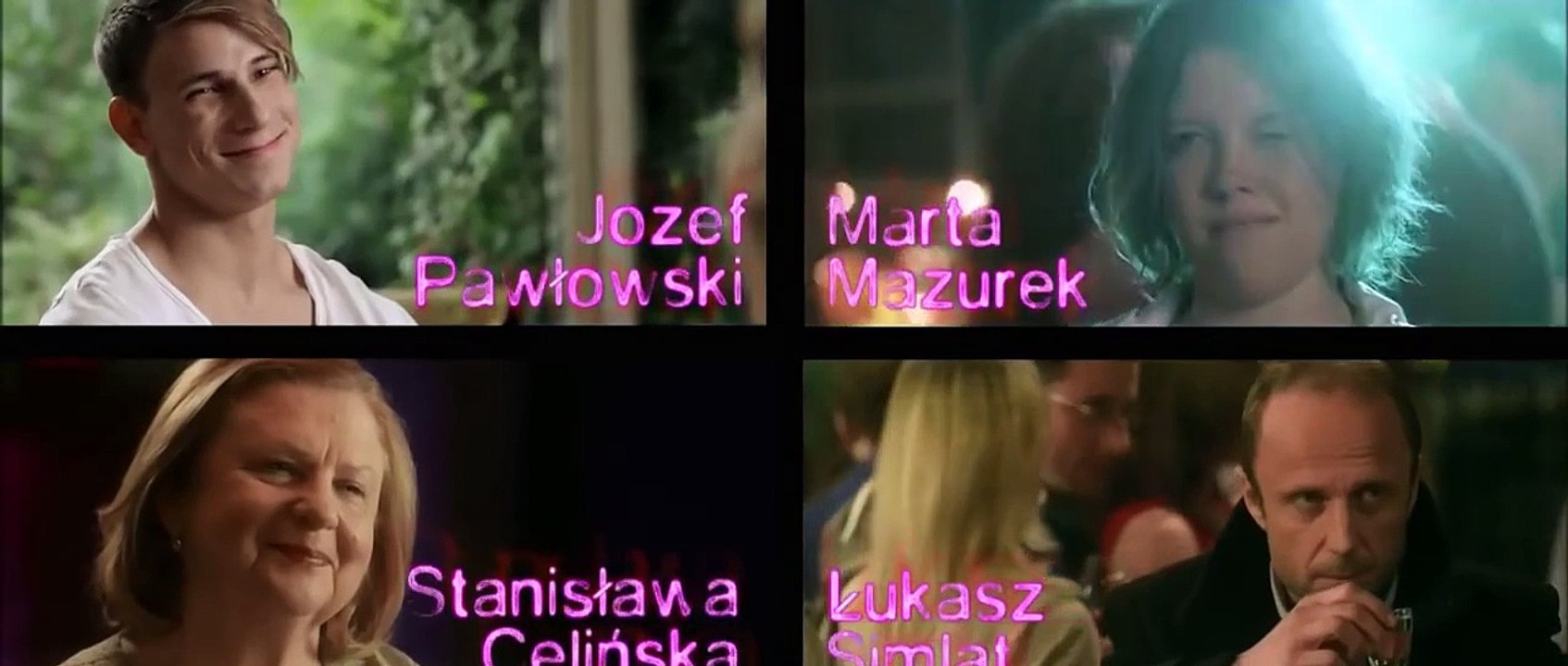 Warsaw by Night 2015 polski filmu zwiastun