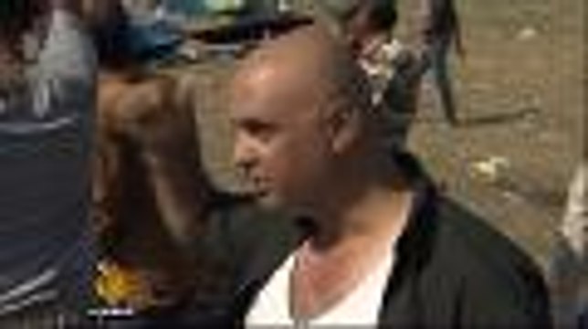 Europe-bound refugees continue to cross border into Hungary