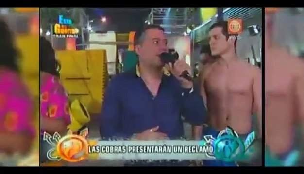 Esto es guerra: Los Leones son los campeones de la temporada