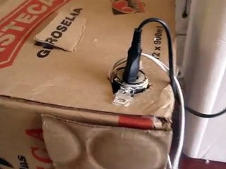 ar condicionado caseiro