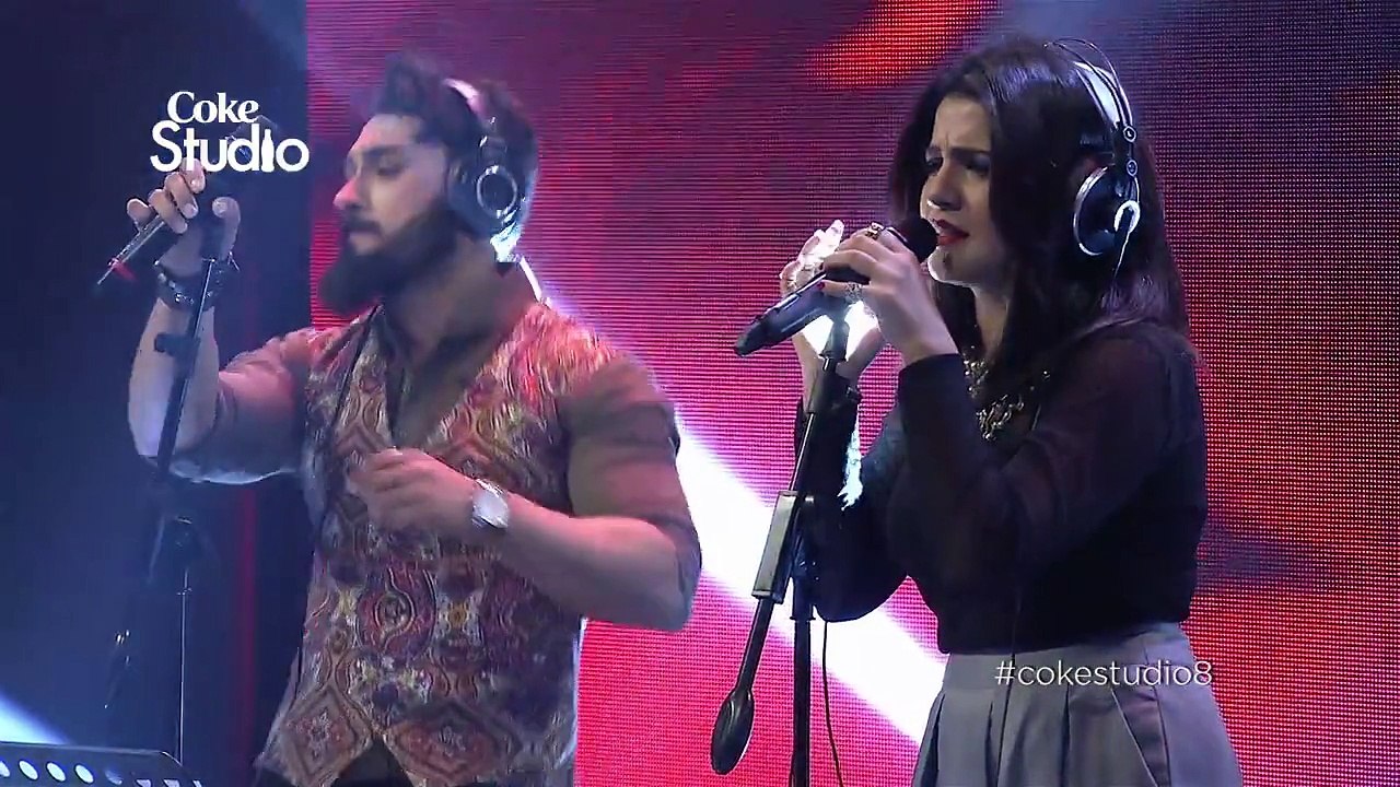 Umair Jaswal & Quratulain Balouch, Sammi Meri Waar, Coke Studio Season 8