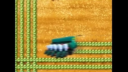 PLANTIO CRUZADO DE SOJA - 88 SACAS POR HECTARE