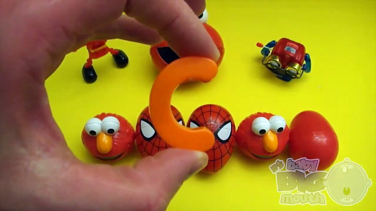 The Muppets Surprise Egg Learn A Word! Spelling Handyman Words! Lesson 3