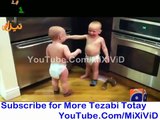 Tezabi Totay Babies Funny Punjabi clip