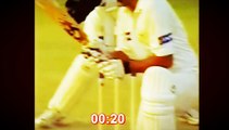 Inzamam-ul-Haq Ugliest Bowled in his Entire Cricket Career