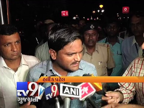 Patidar leader Hardik Patel to meet Jat, Gujjar counterparts in Delhi - Tv9 Gujarati