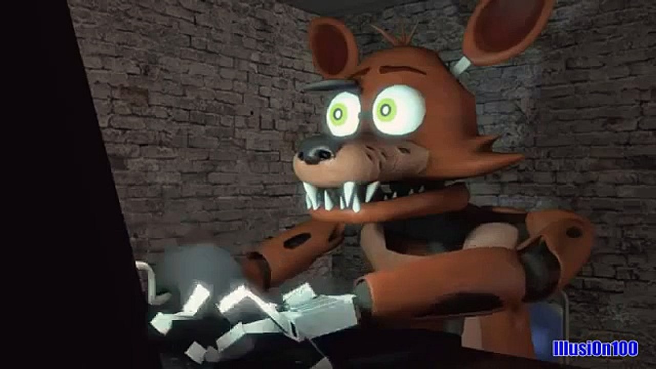 [SFM FNAF] Freddy The Teacher - Five Nights at Freddy's Animation