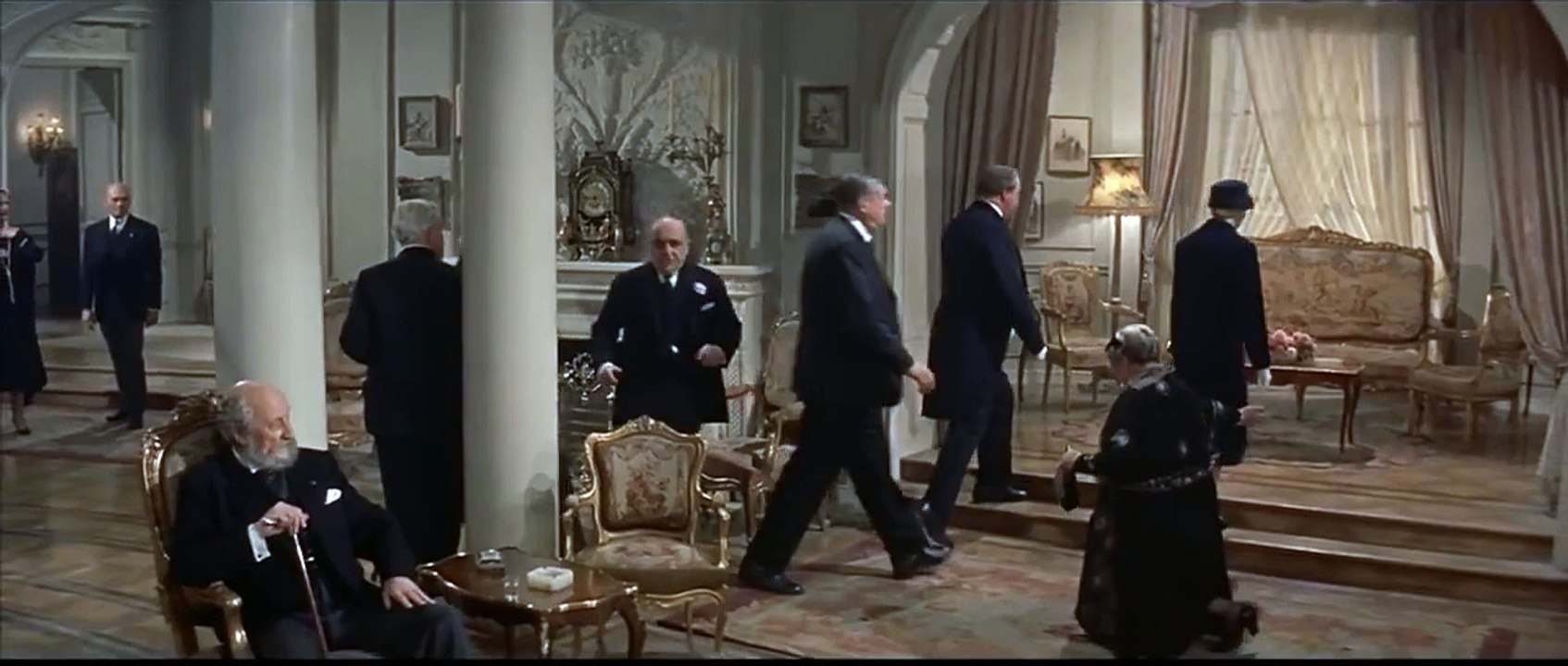 Ingrid Bergman  Anastasia / 追想　1956