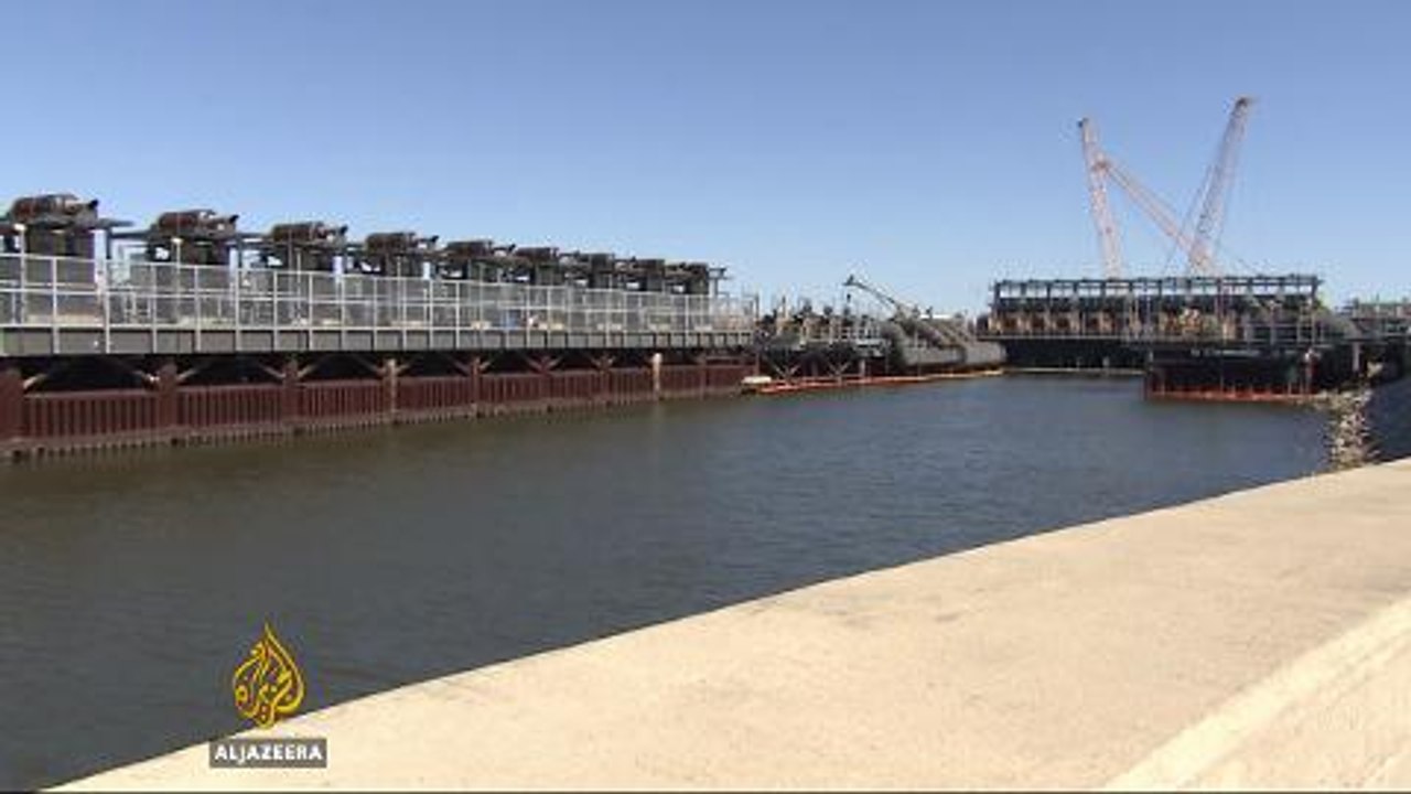 New Orleans marks 10th anniversary of Hurricane Katrina