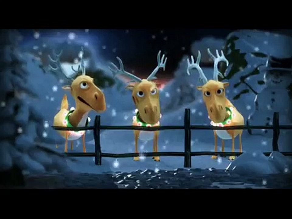 BMW M3 Coupe Weihnachts-Video [HQ]