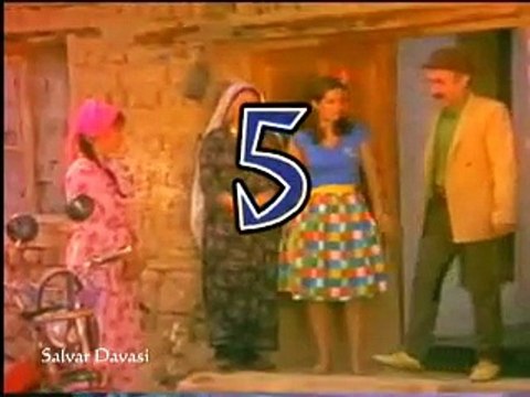 Türk Sineması Yeşilçam - Süper Komik Sahneler