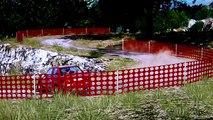 [PS3   Logitech G27] WRC 3 - Mitsubishi Lancer Evo III '96 @ La Pampa (Reprise)