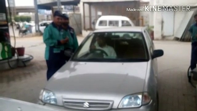 Buying Gas/Petrol/Diesel (fuel) with #bitcoin In #pakistan