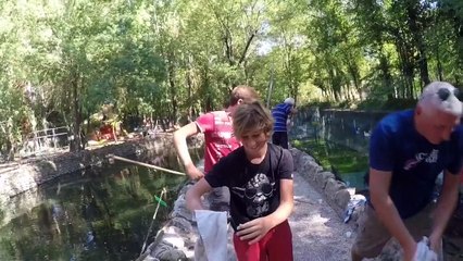 Pêche à la truite 2015