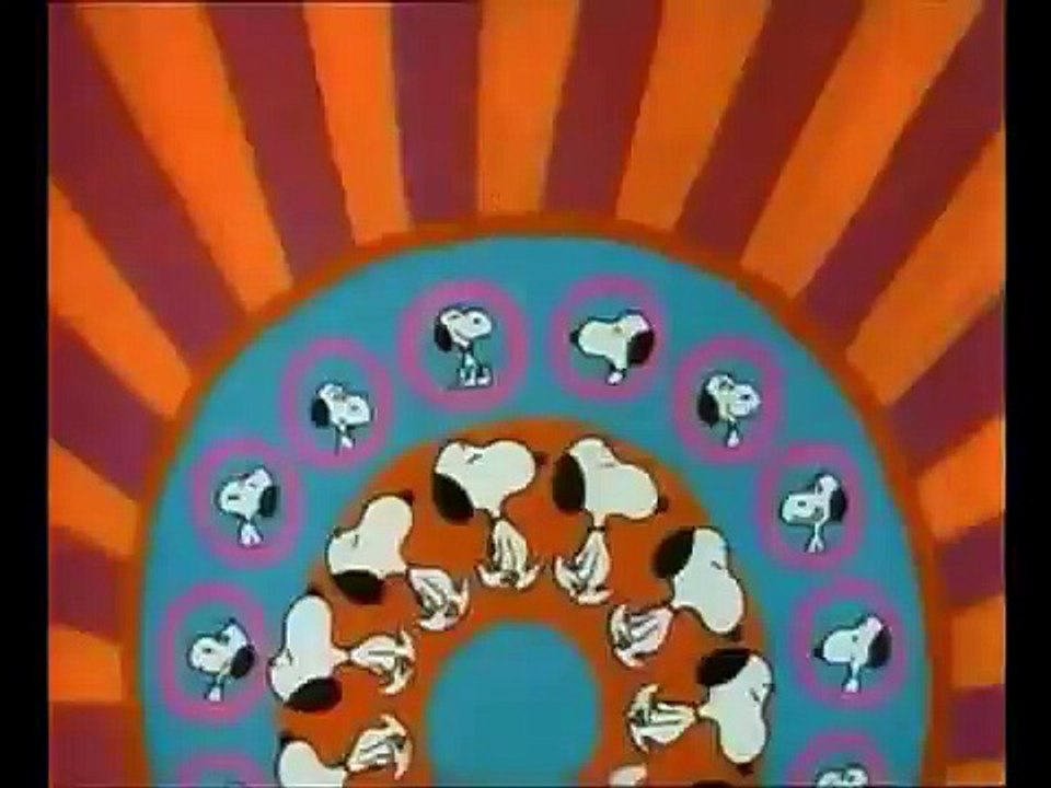 Snoopy vuelve a casa