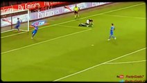 Carlos Bacca Goal  AC Milan vs Empoli 10 Serie A 2015