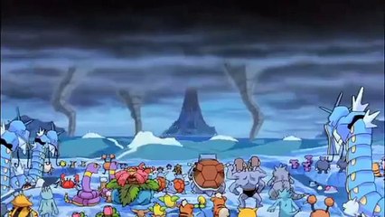 Pokémon II: The Power of One Trailer [Inception-style]