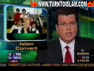 Fox News: American Woman Converted To ISLAM After 9/11