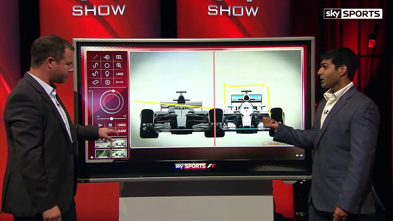 Formula 1 2015 - What will 2017 bring for F1