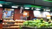 Visita a un Supermercado en Santo Domingo