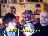 Final Fantasy Cola & カリカリ梅