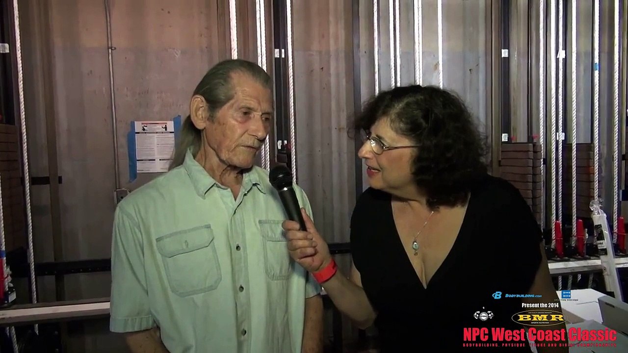 2014 West Coast Classic - Bodybuilding Legend Don Howorth